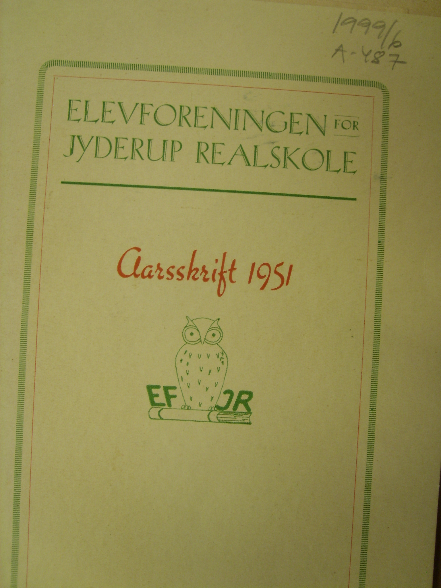 EFJR 1949
